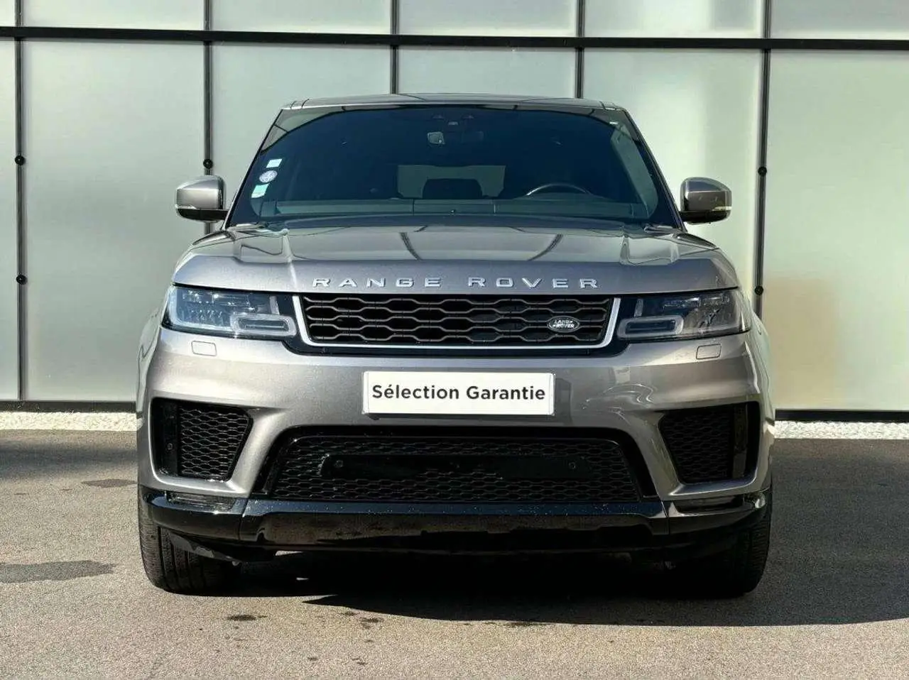 Photo 1 : Land Rover Range Rover Sport 2019 Hybride