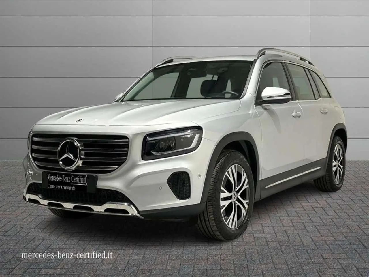 Photo 1 : Mercedes-benz Classe Glb 2024 Diesel