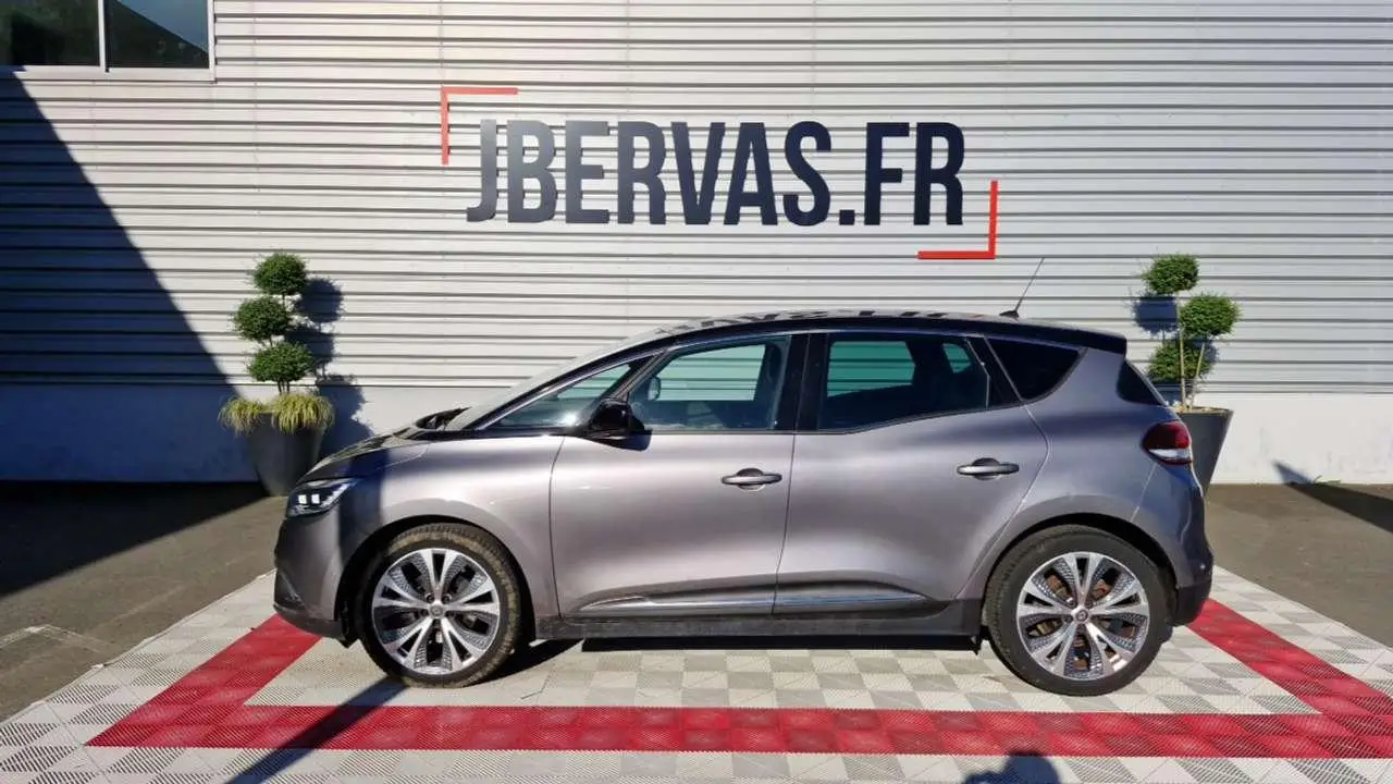 Photo 1 : Renault Scenic 2018 Diesel