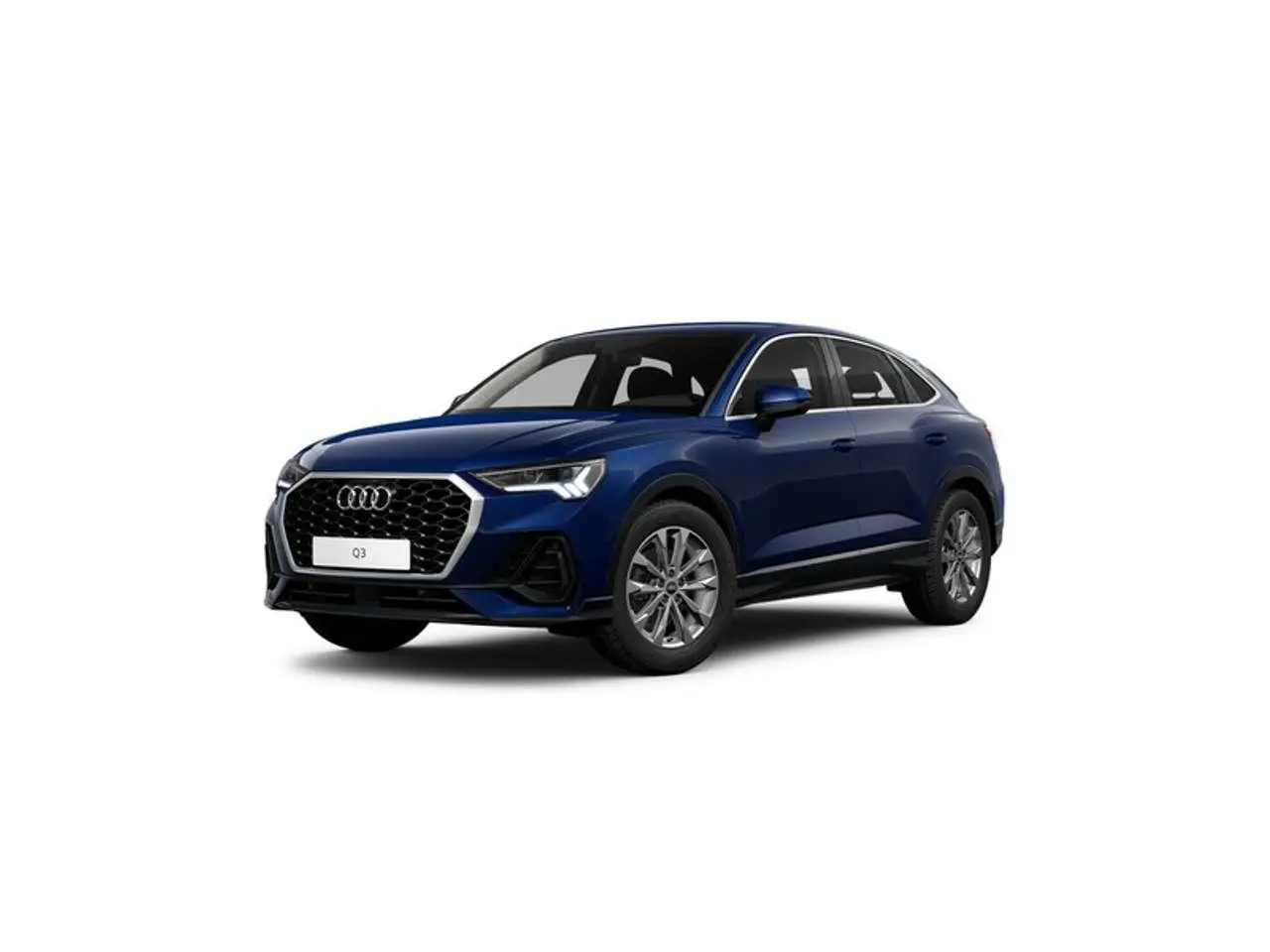 Photo 1 : Audi Q3 2022 Hybride