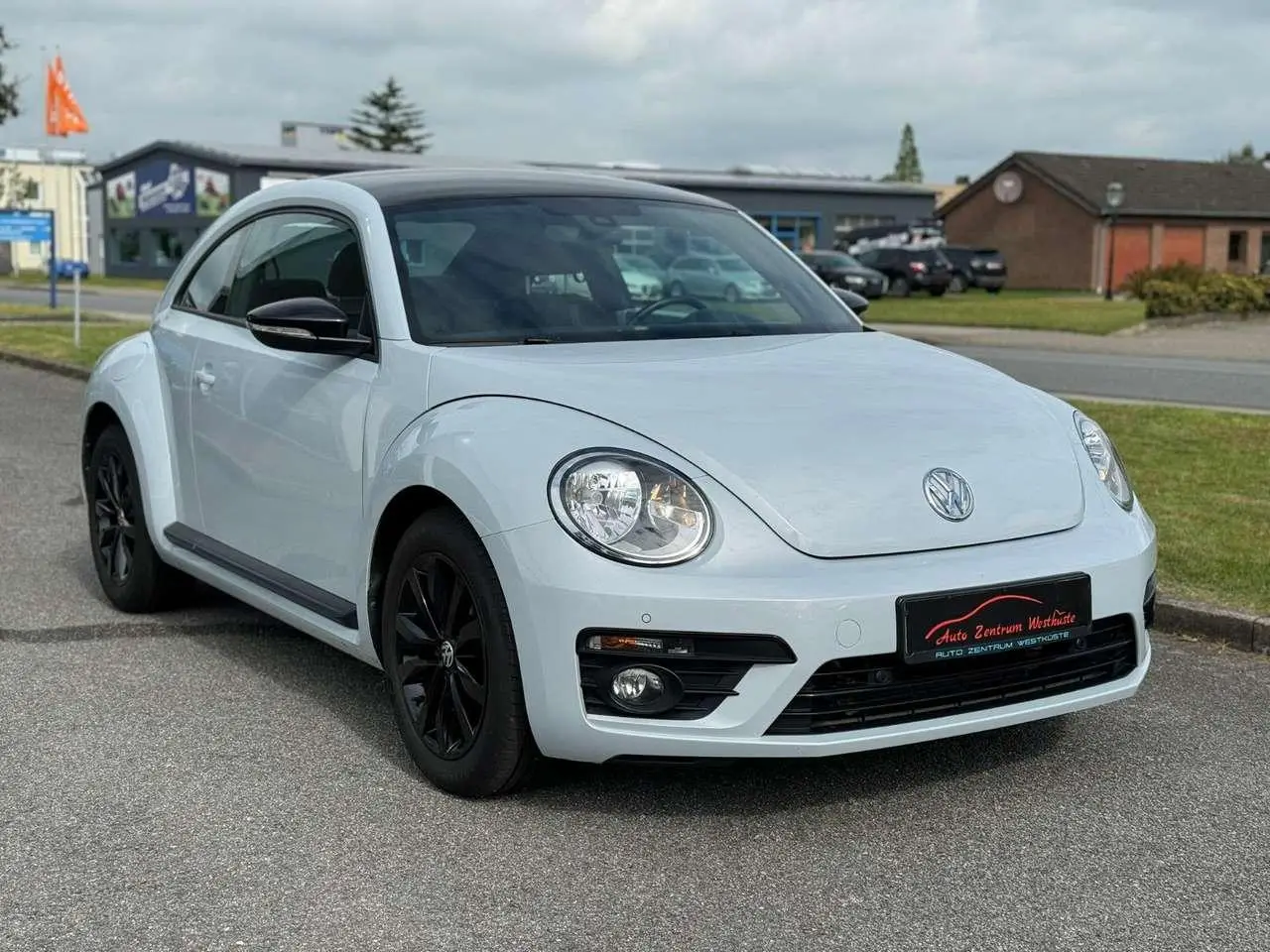 Photo 1 : Volkswagen Beetle 2017 Petrol