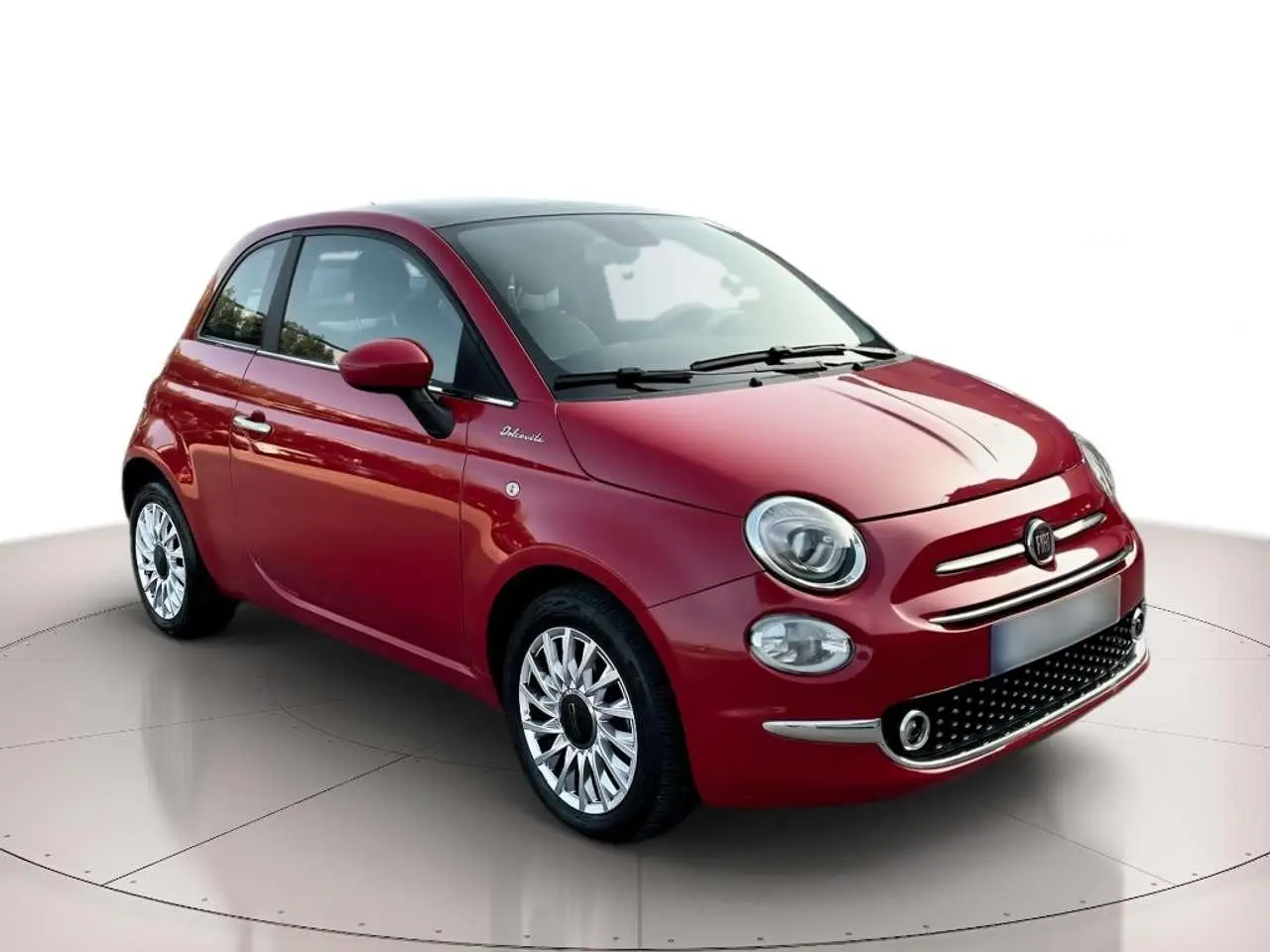 Photo 1 : Fiat 500 2022 Hybrid