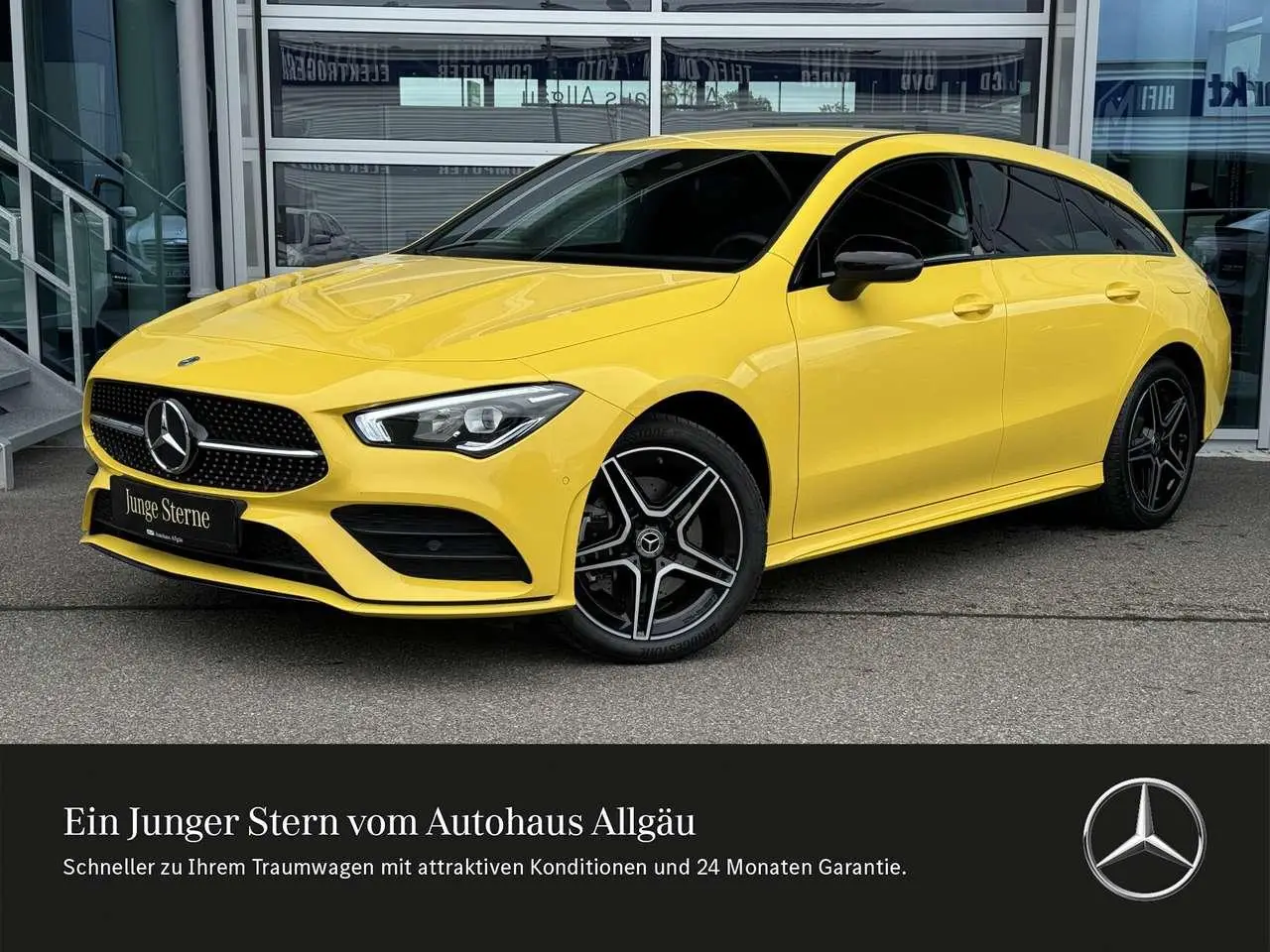 Photo 1 : Mercedes-benz Classe Cla 2022 Hybride