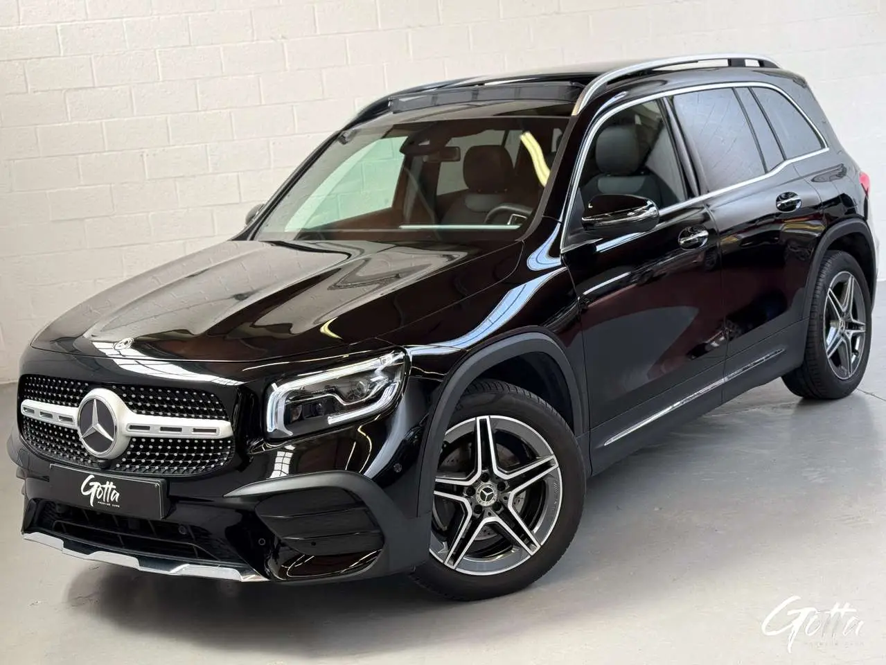 Photo 1 : Mercedes-benz Classe Glb 2022 Diesel