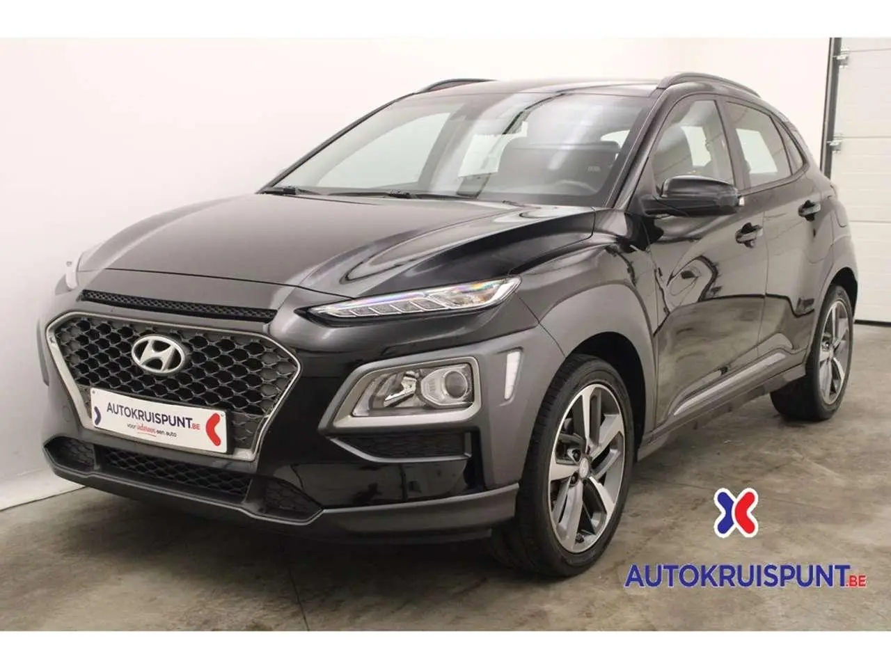 Photo 1 : Hyundai Kona 2019 Petrol