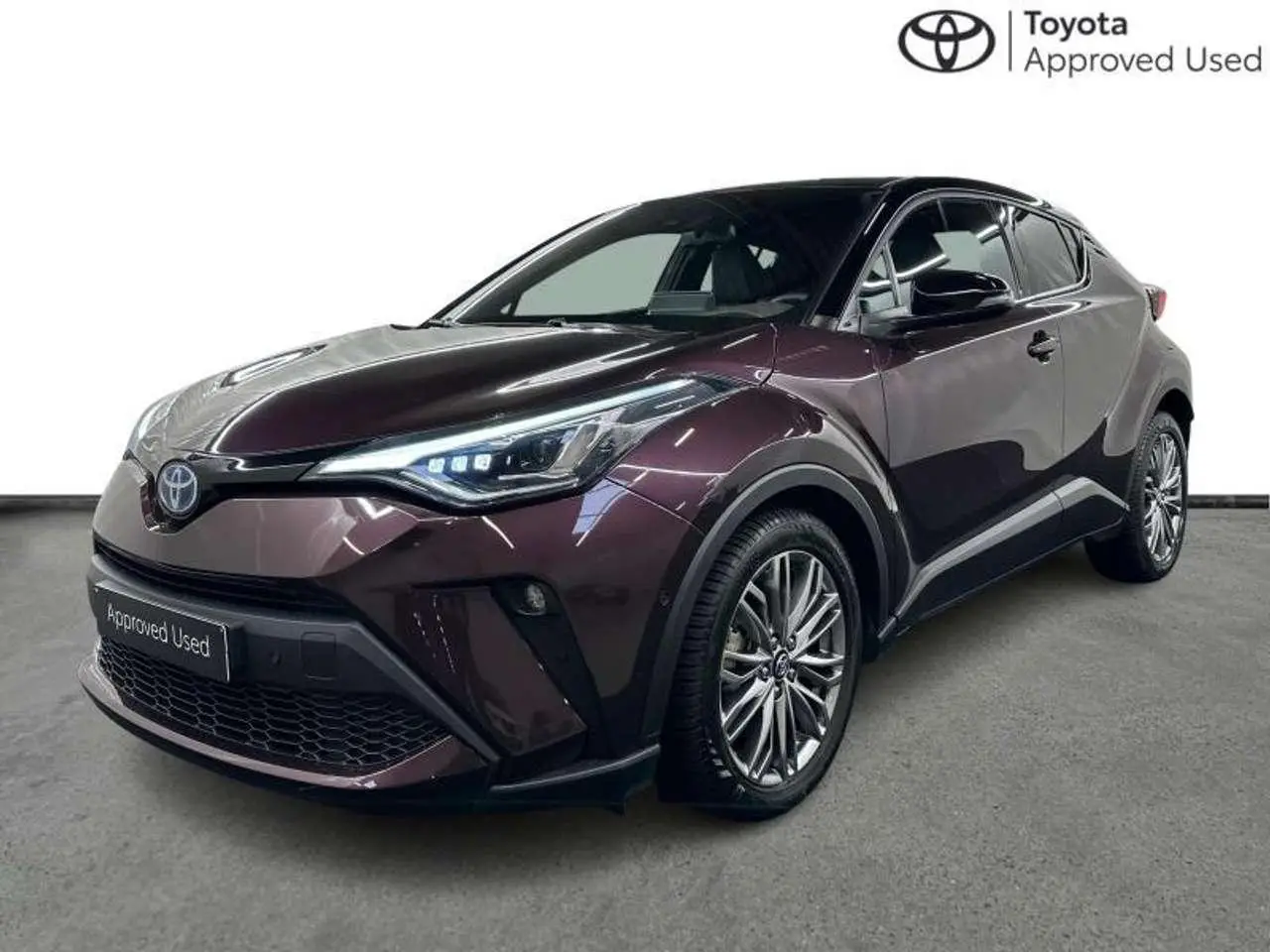 Photo 1 : Toyota C-hr 2023 Hybrid