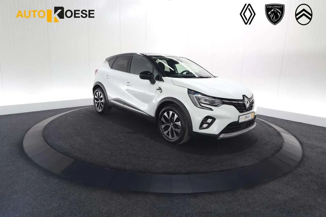 Photo 1 : Renault Captur 2023 Hybrid