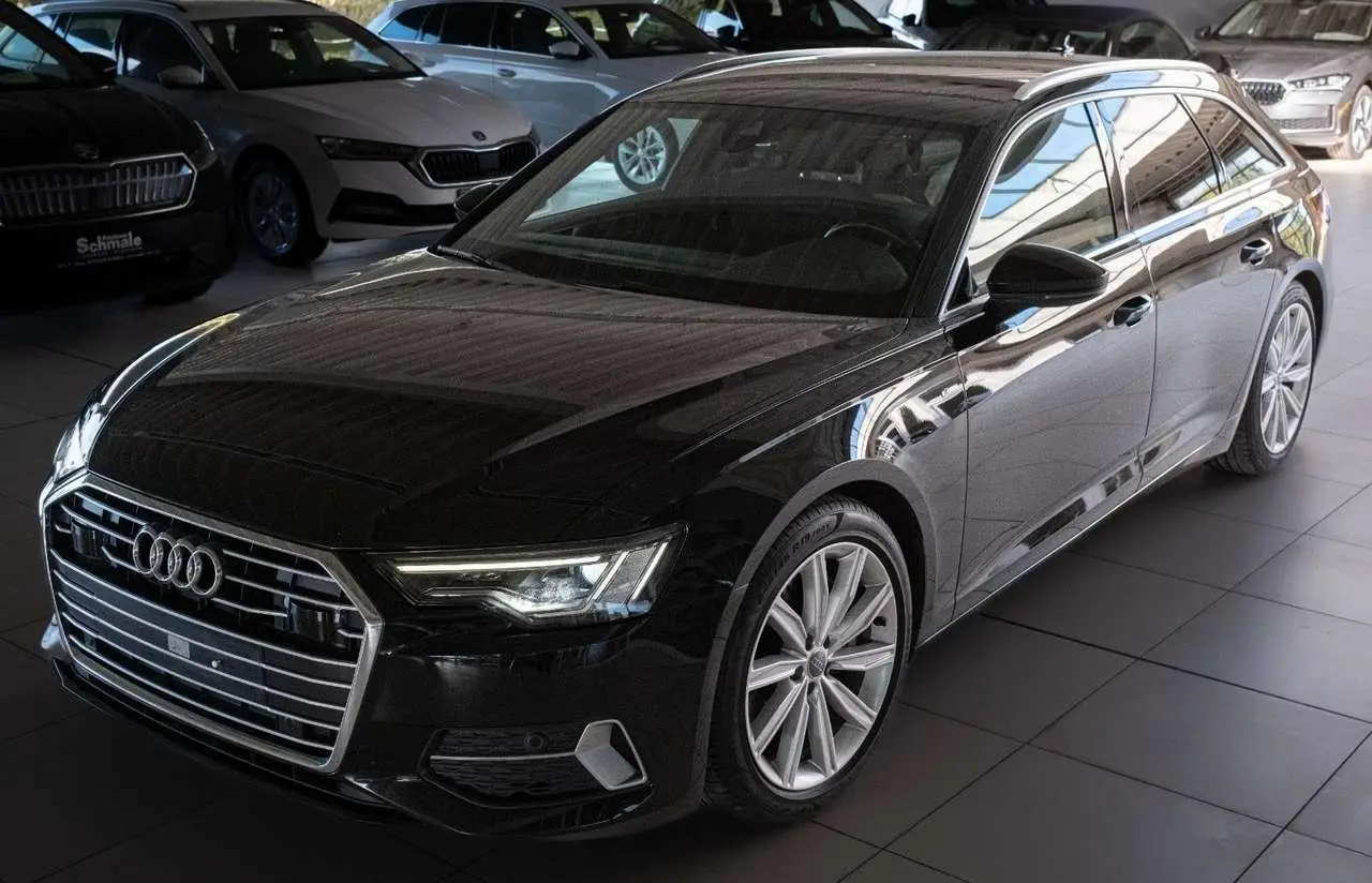 Photo 1 : Audi A6 2020 Essence