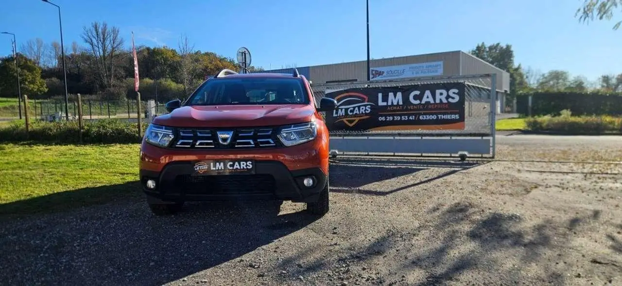 Photo 1 : Dacia Duster 2021 Petrol