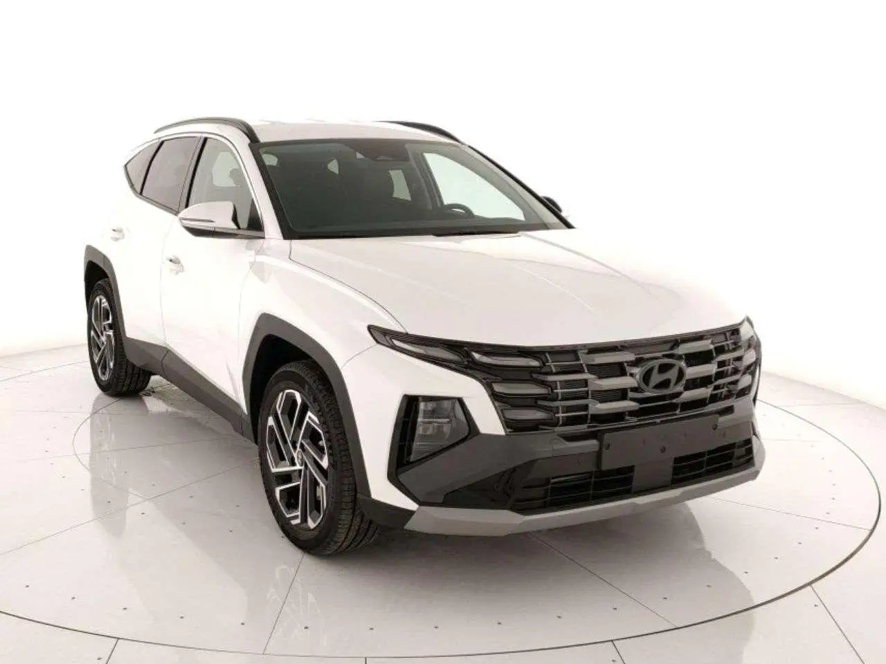 Photo 1 : Hyundai Tucson 2024 Hybride