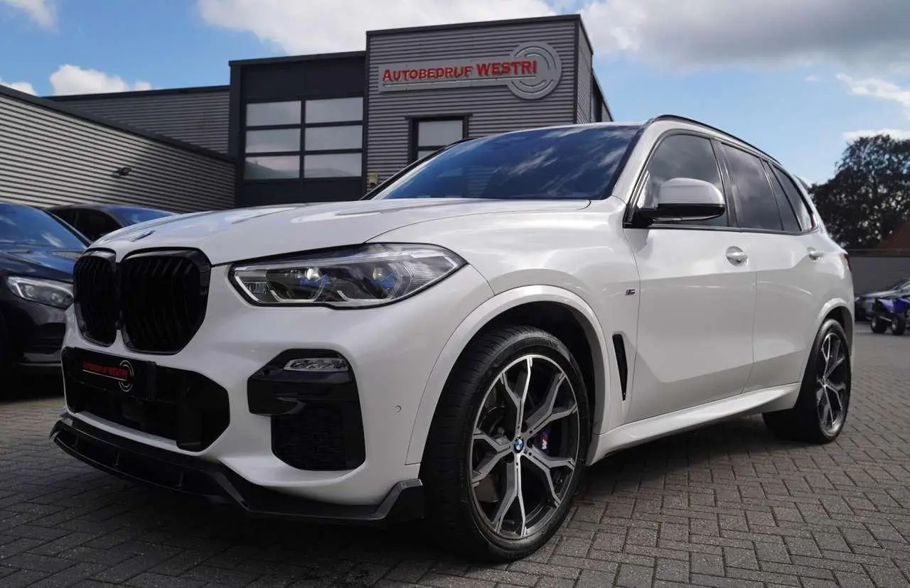 Photo 1 : Bmw X5 2019 Diesel