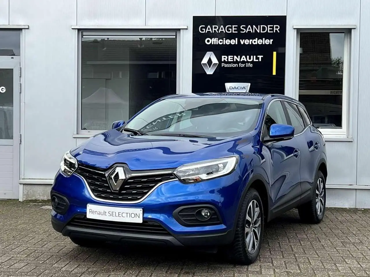 Photo 1 : Renault Kadjar 2021 Petrol