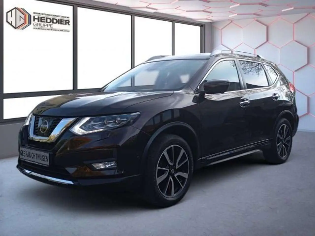 Photo 1 : Nissan X-trail 2018 Petrol