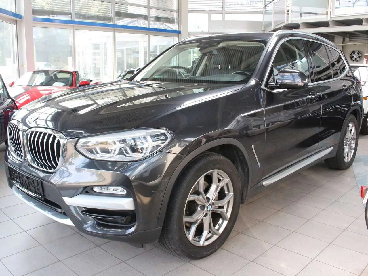 Photo 1 : Bmw X3 2019 Diesel