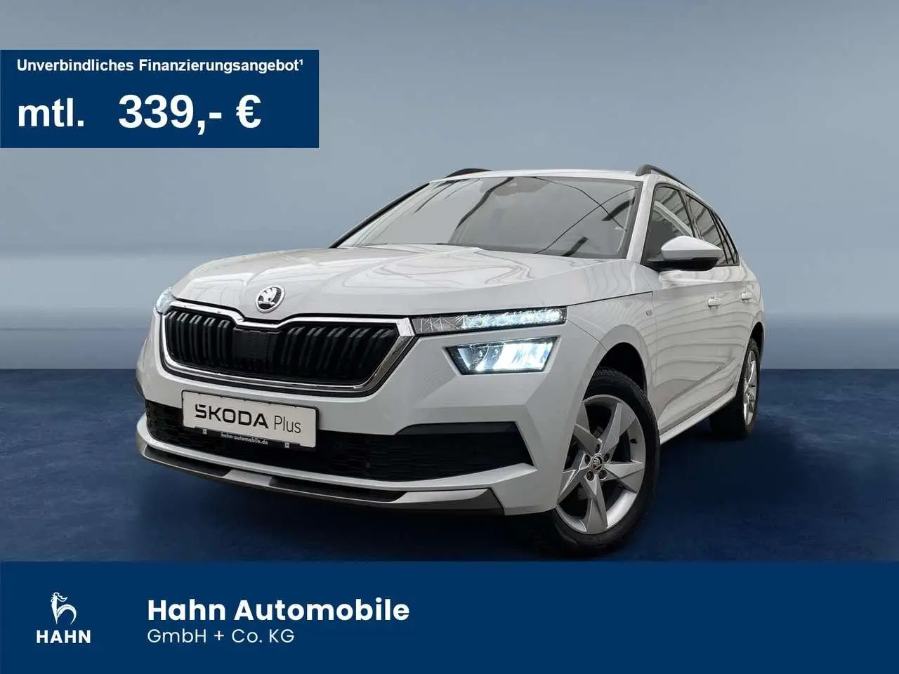 Photo 1 : Skoda Kamiq 2023 Petrol