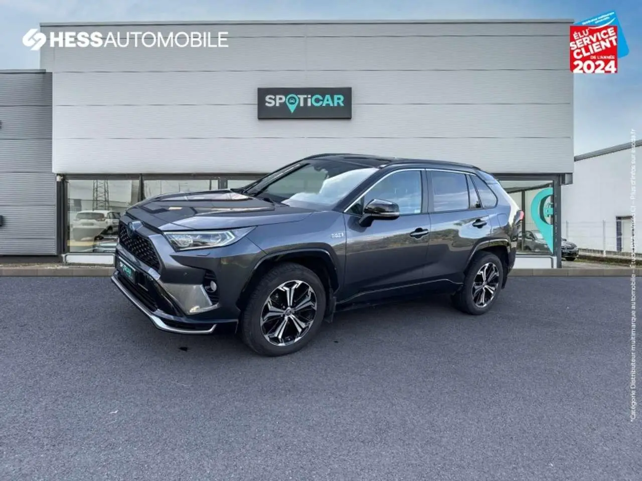 Photo 1 : Toyota Rav4 2021 Autres