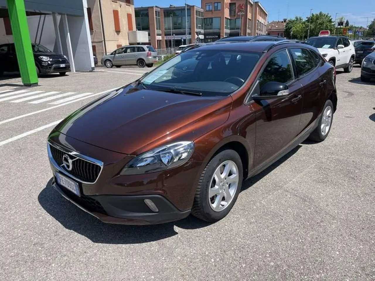 Photo 1 : Volvo V40 2016 Diesel