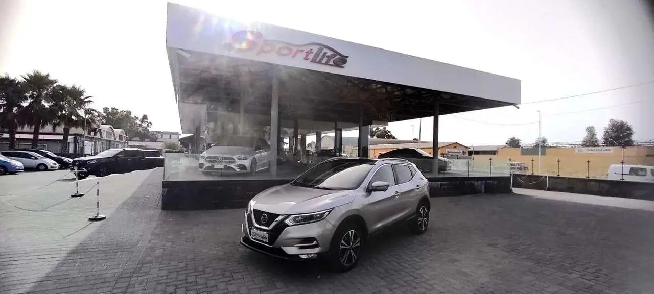 Photo 1 : Nissan Qashqai 2019 Diesel