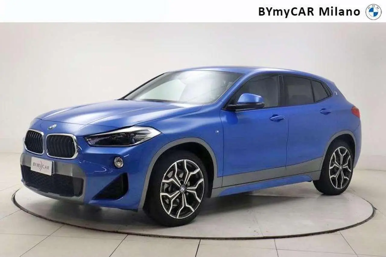 Photo 1 : Bmw X2 2019 Diesel