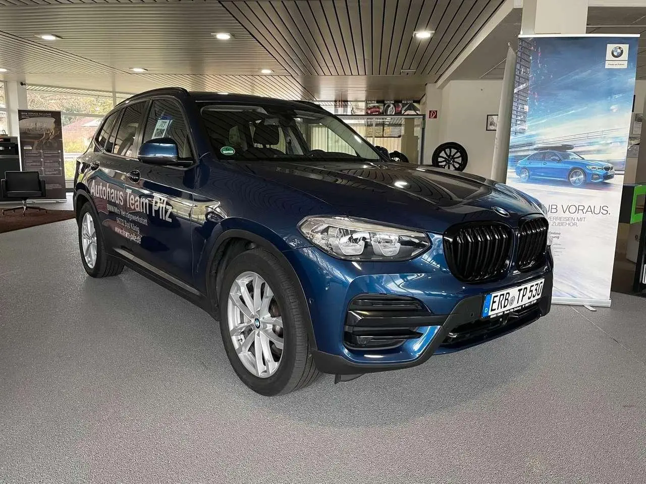 Photo 1 : Bmw X3 2019 Diesel