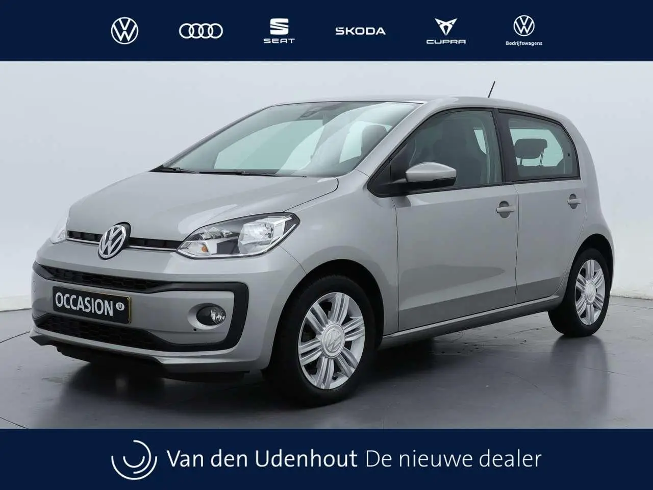 Photo 1 : Volkswagen Up! 2018 Petrol