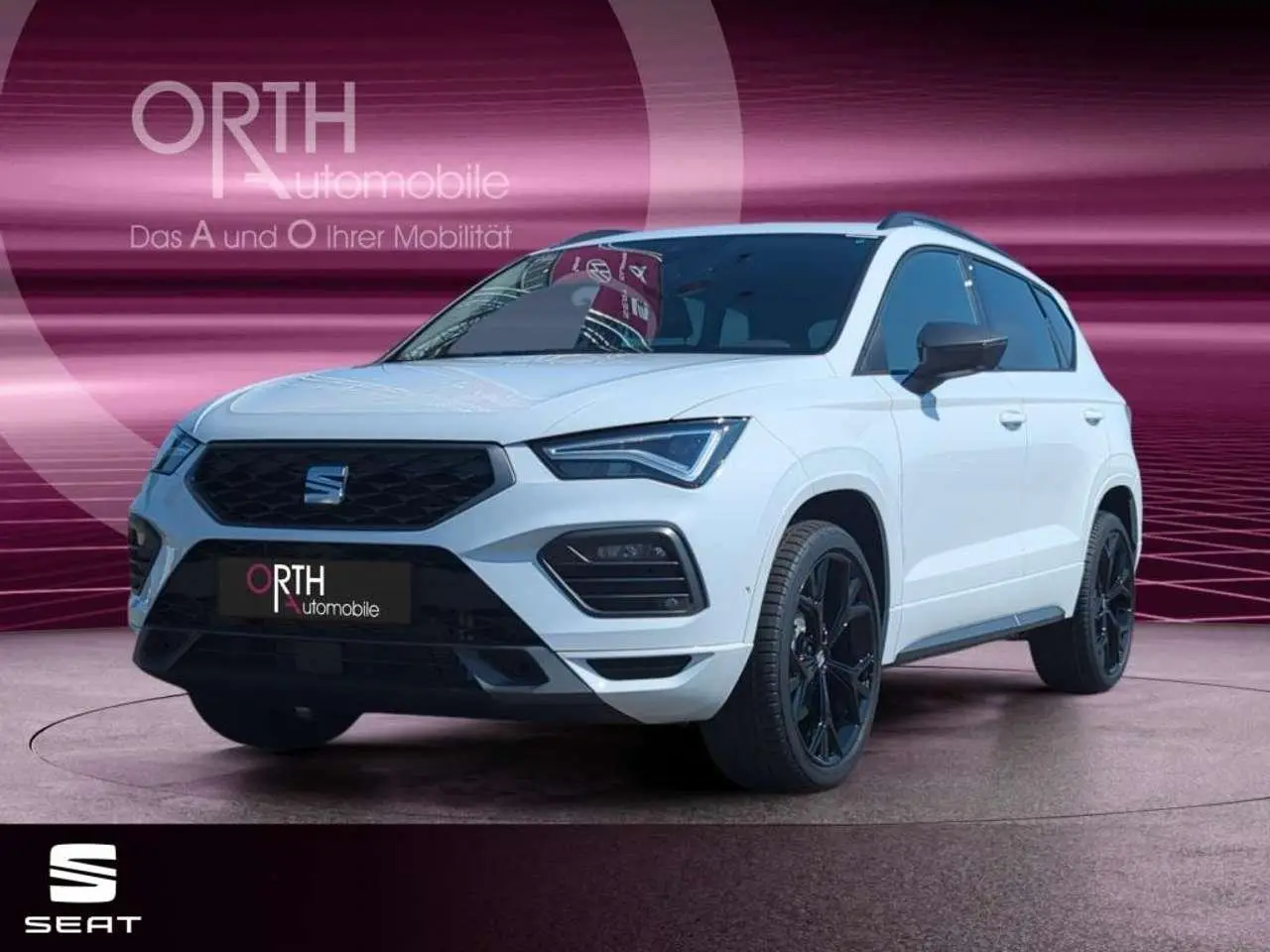 Photo 1 : Seat Ateca 2024 Diesel