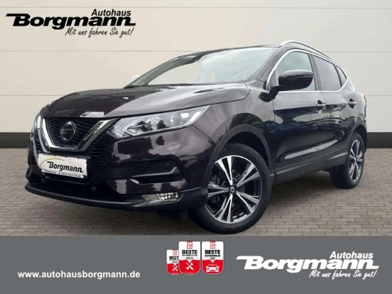 Photo 1 : Nissan Qashqai 2019 Essence