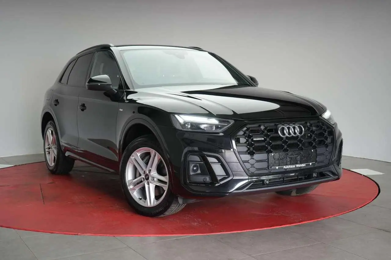 Photo 1 : Audi Q5 2021 Diesel