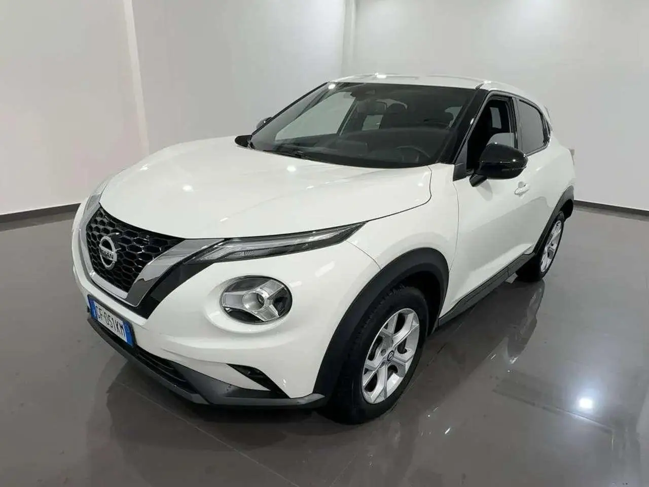 Photo 1 : Nissan Juke 2021 Petrol