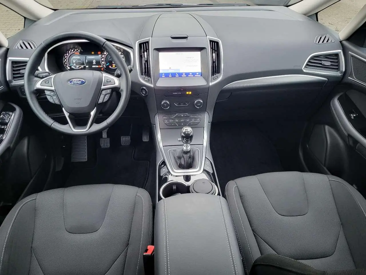 Photo 1 : Ford S-max 2020 Essence