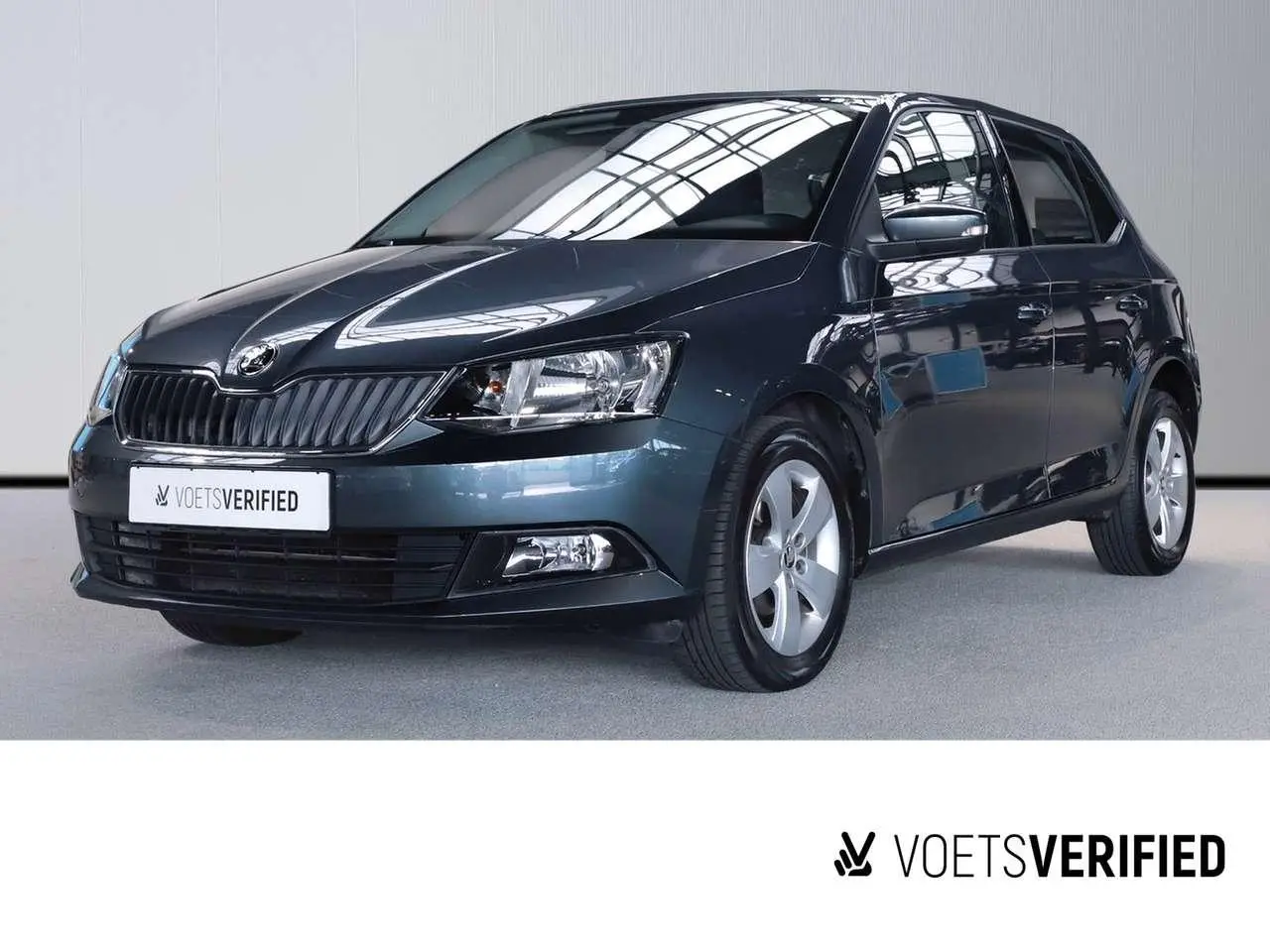 Photo 1 : Skoda Fabia 2018 Petrol