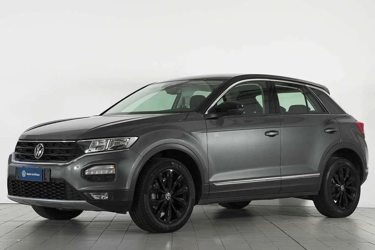 Photo 1 : Volkswagen T-roc 2021 Petrol