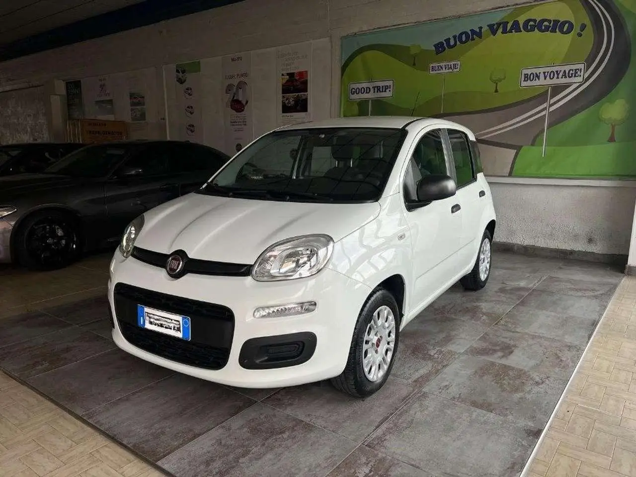 Photo 1 : Fiat Panda 2018 Petrol