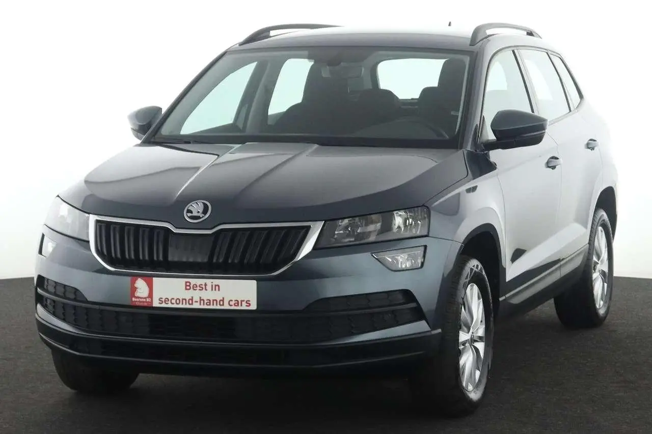 Photo 1 : Skoda Karoq 2020 Petrol