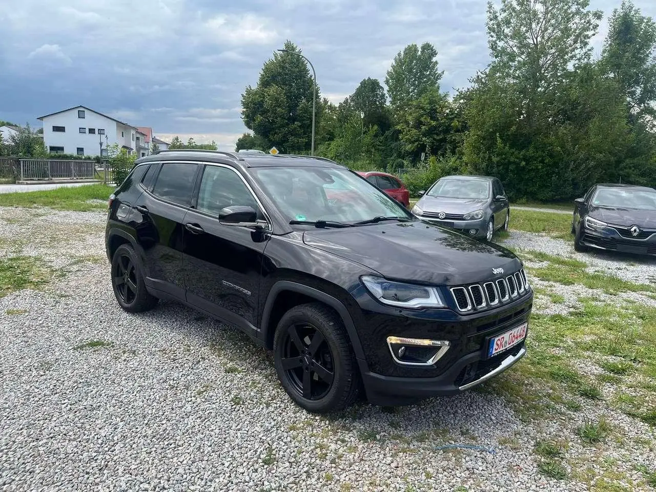 Photo 1 : Jeep Compass 2018 Essence