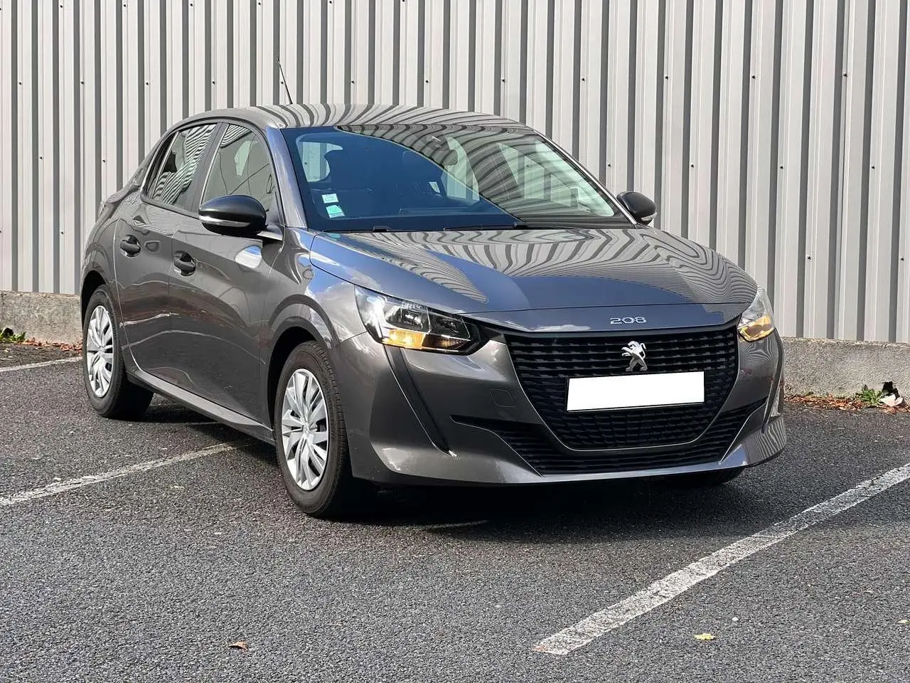 Photo 1 : Peugeot 208 2020 Petrol