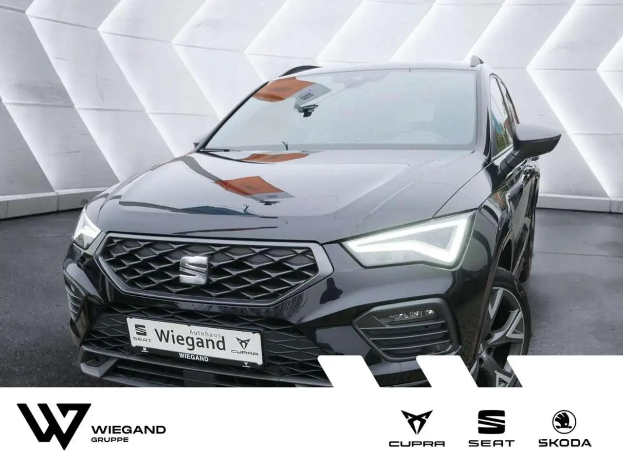 Photo 1 : Seat Ateca 2022 Diesel