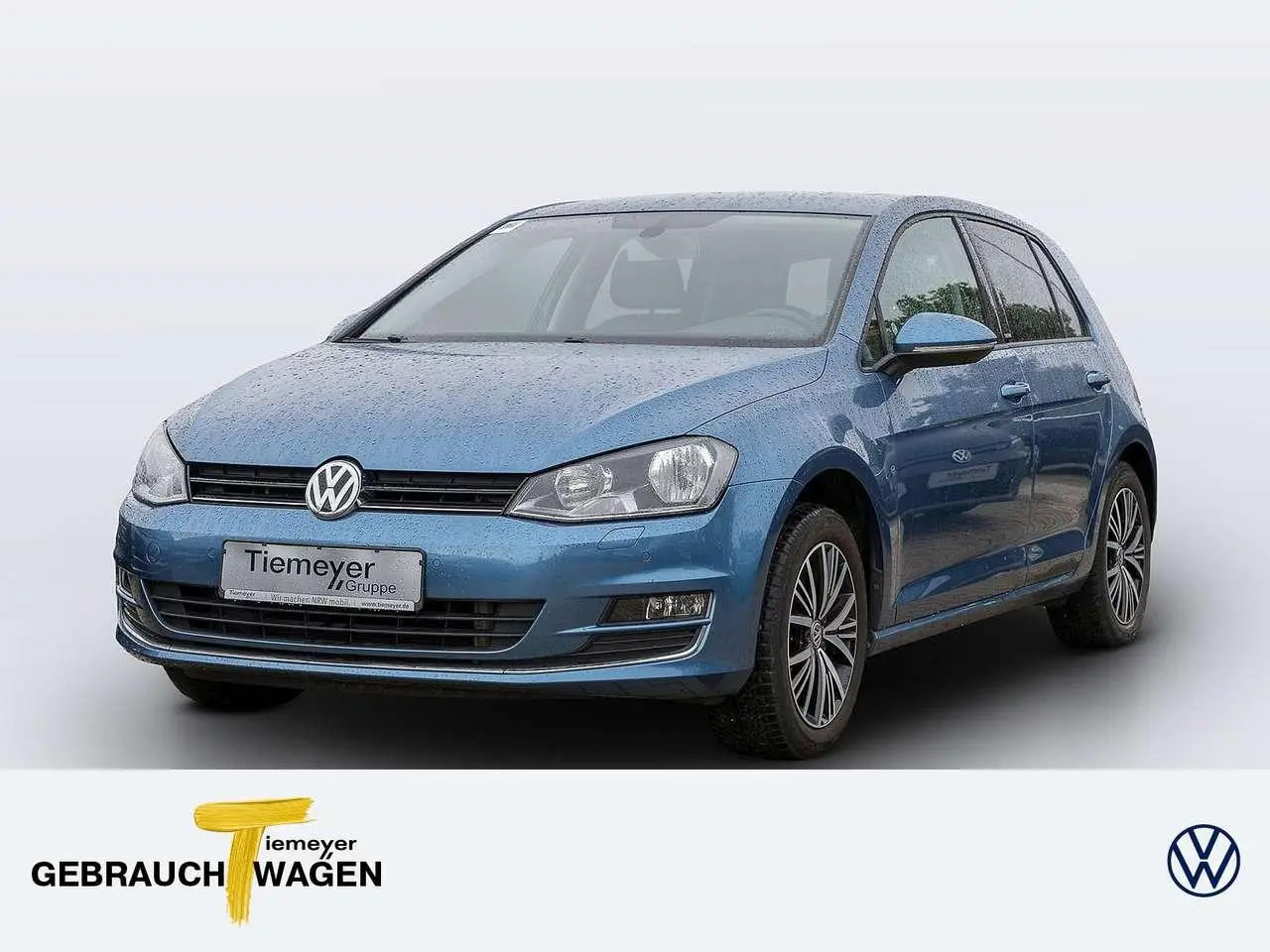 Photo 1 : Volkswagen Golf 2016 Essence