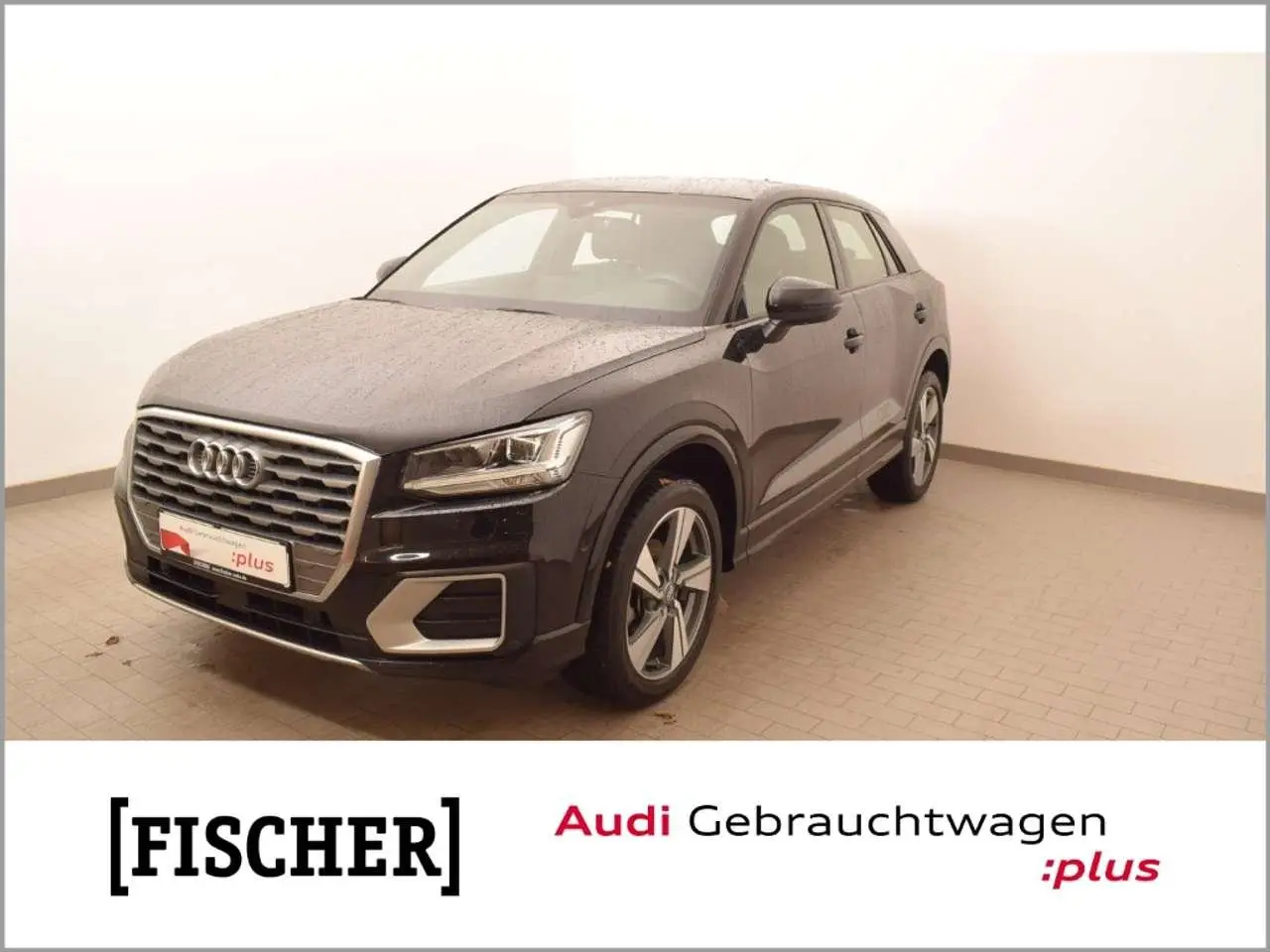 Photo 1 : Audi Q2 2020 Petrol