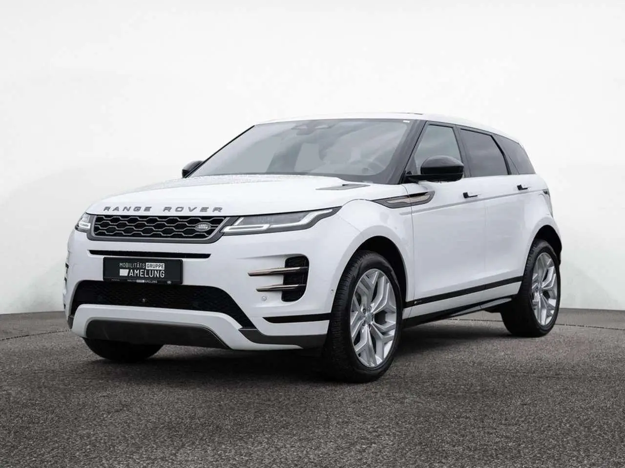 Photo 1 : Land Rover Range Rover Evoque 2021 Petrol