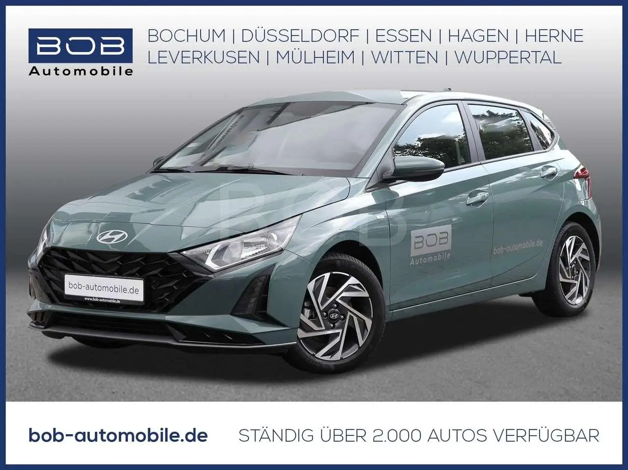 Photo 1 : Hyundai I20 2024 Essence