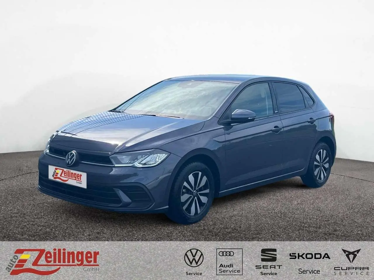 Photo 1 : Volkswagen Polo 2023 Petrol