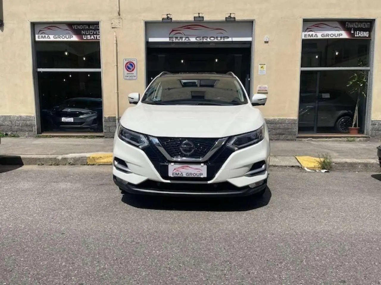 Photo 1 : Nissan Qashqai 2018 Diesel