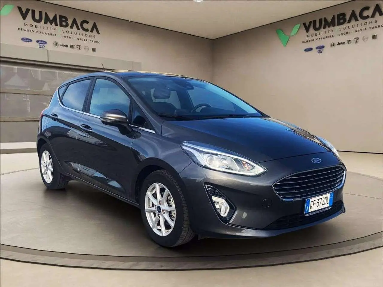 Photo 1 : Ford Fiesta 2021 Hybrid