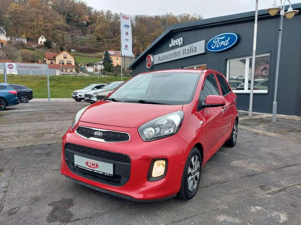 Photo 1 : Kia Picanto 2015 Essence