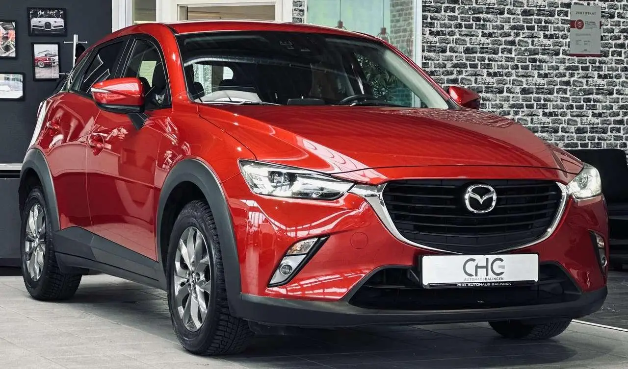 Photo 1 : Mazda Cx-3 2015 Diesel