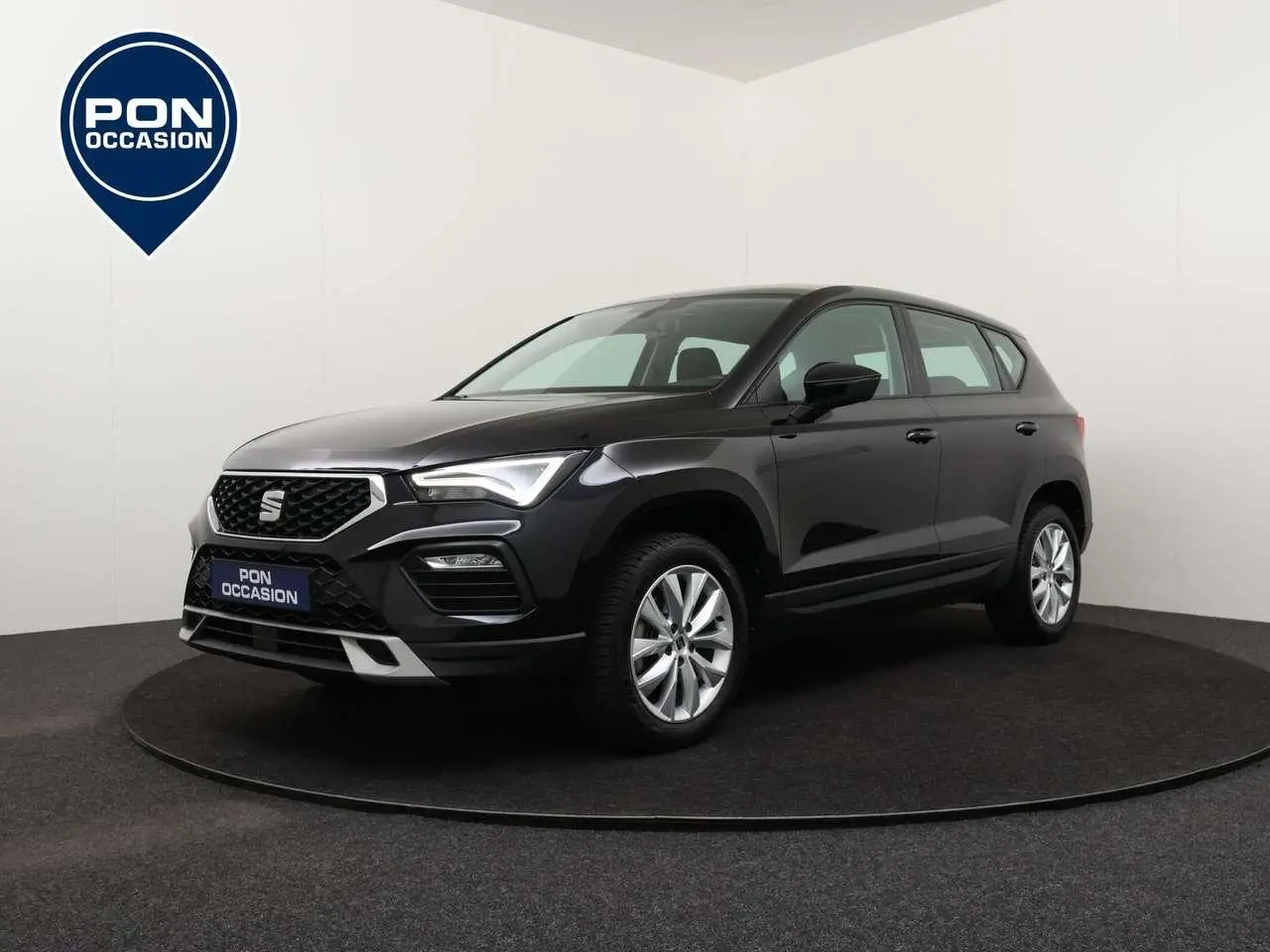 Photo 1 : Seat Ateca 2021 Essence