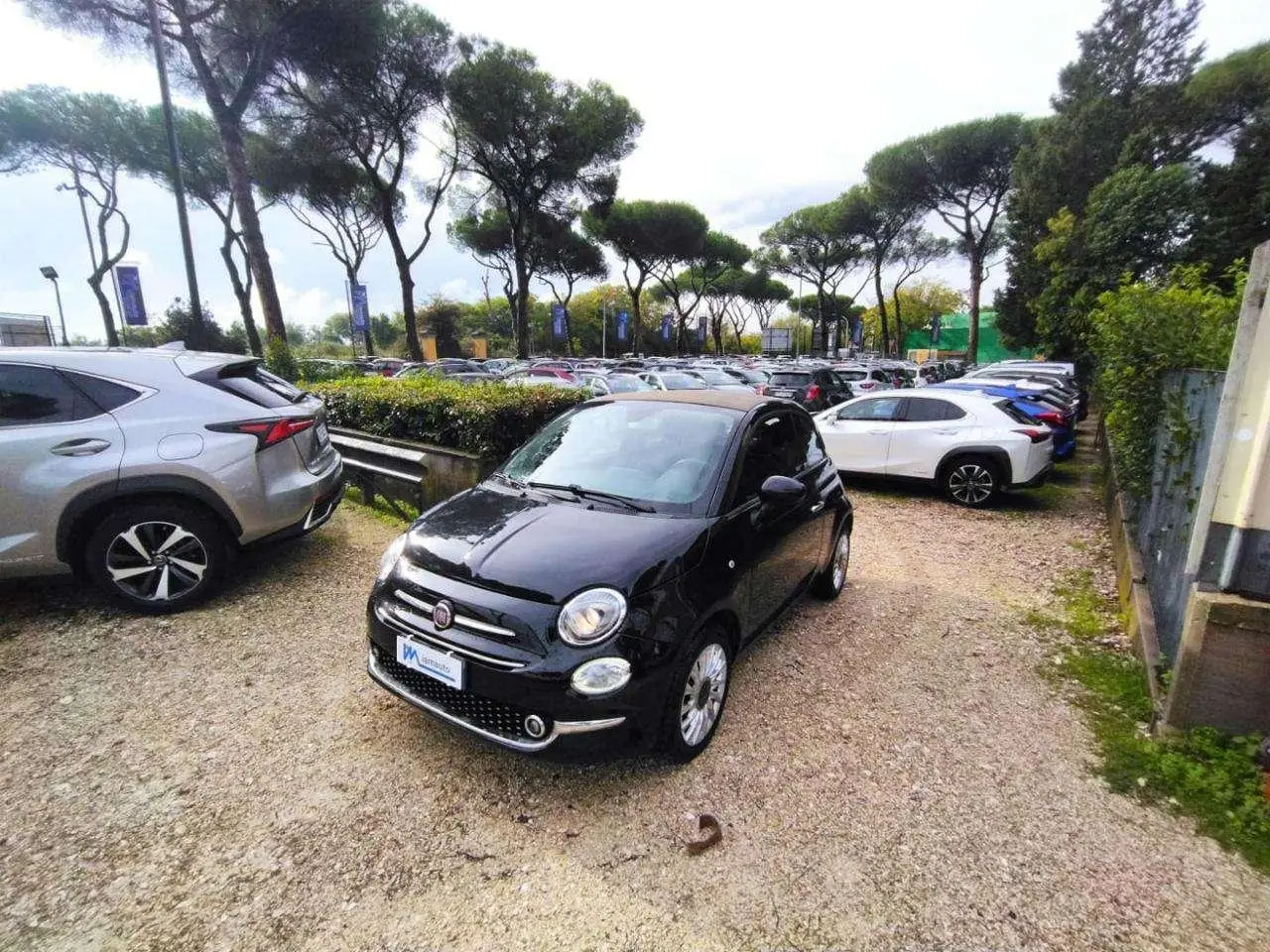 Photo 1 : Fiat 500c 2016 Essence