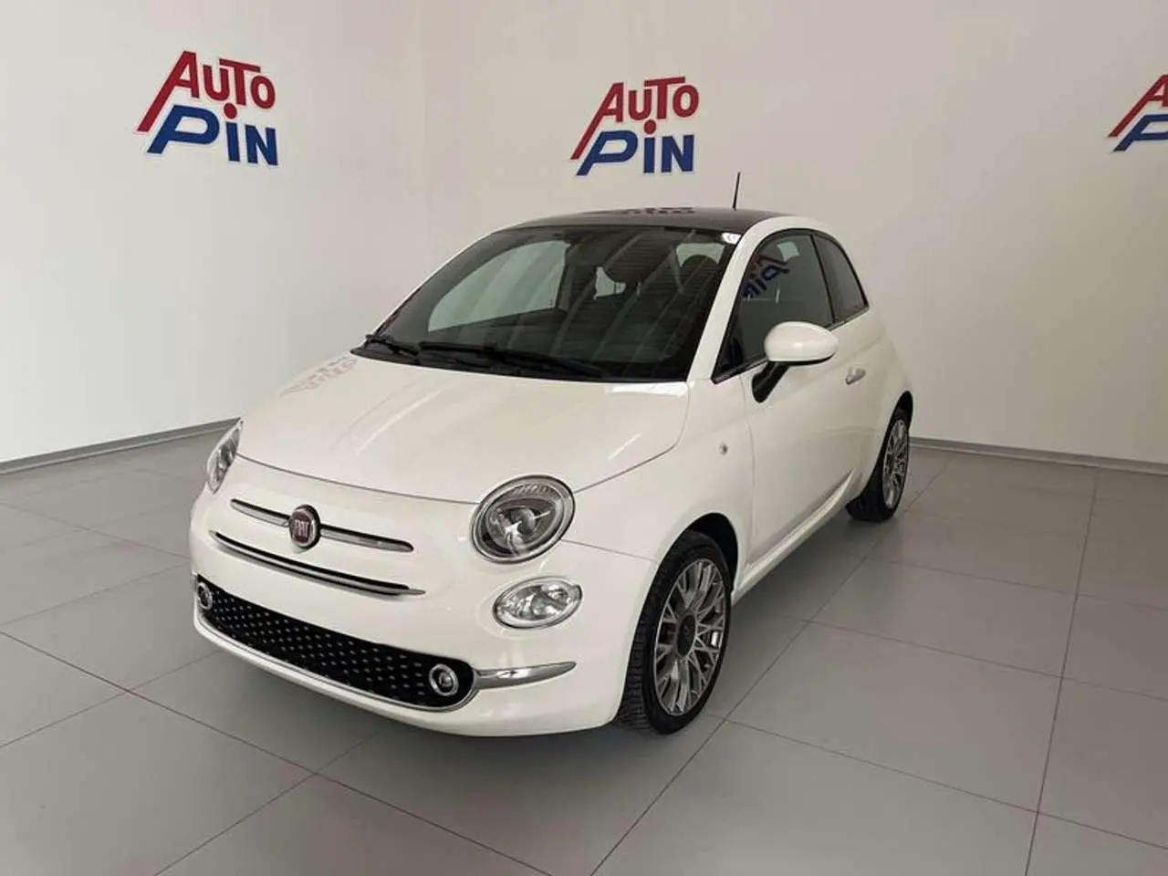 Photo 1 : Fiat 500 2021 Hybride