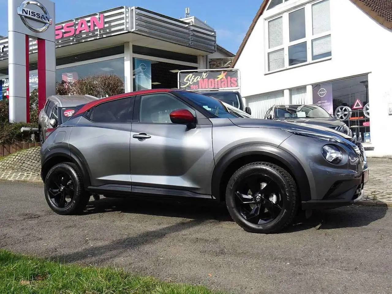 Photo 1 : Nissan Juke 2020 Petrol